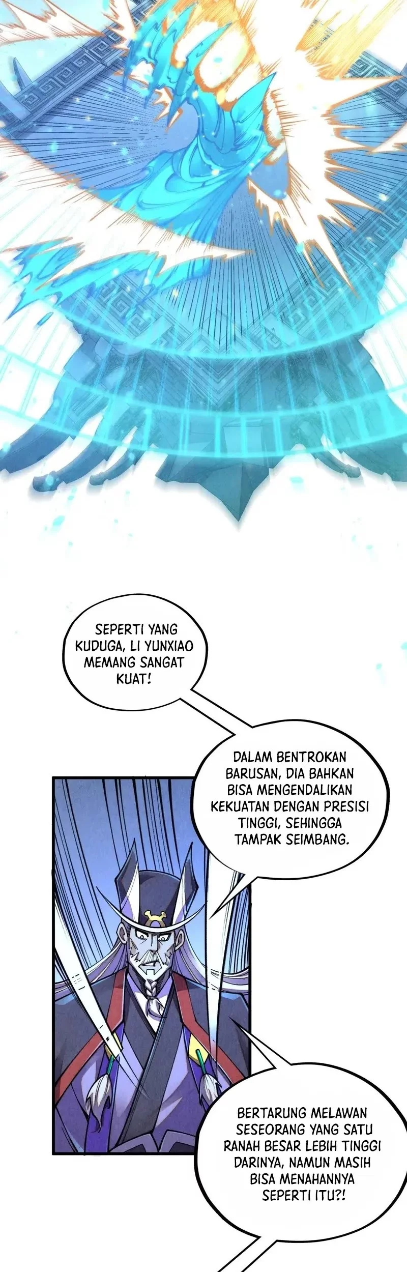 The Ultimate of All Ages Chapter 470 - halaman 3