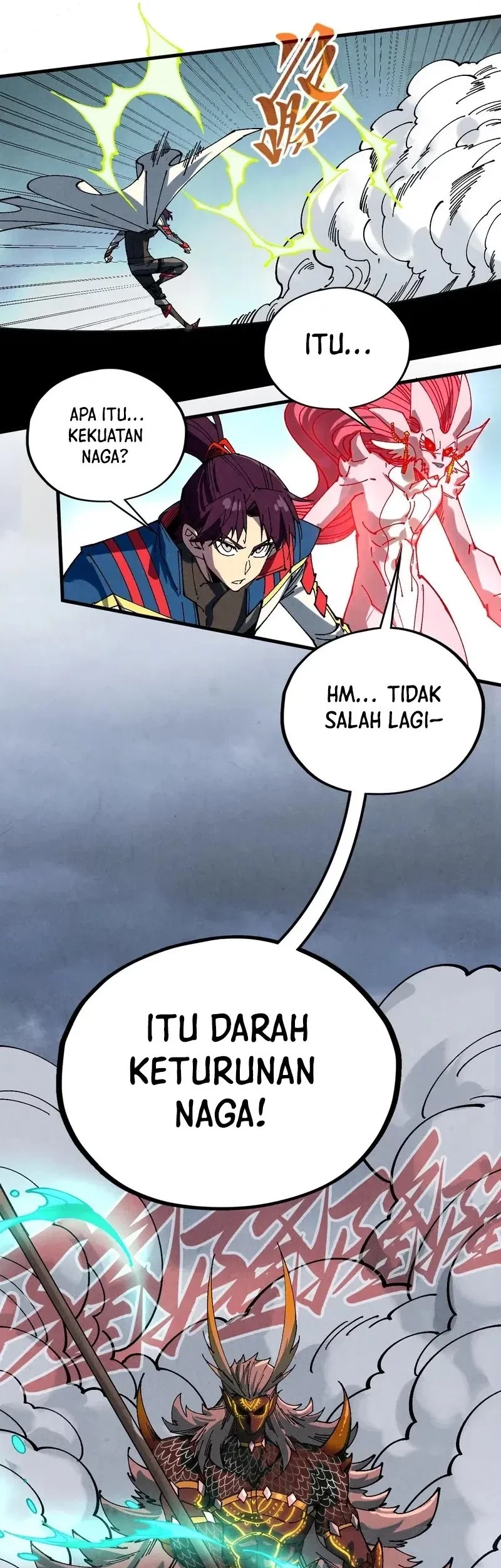 The Ultimate of All Ages Chapter 470 - halaman 34