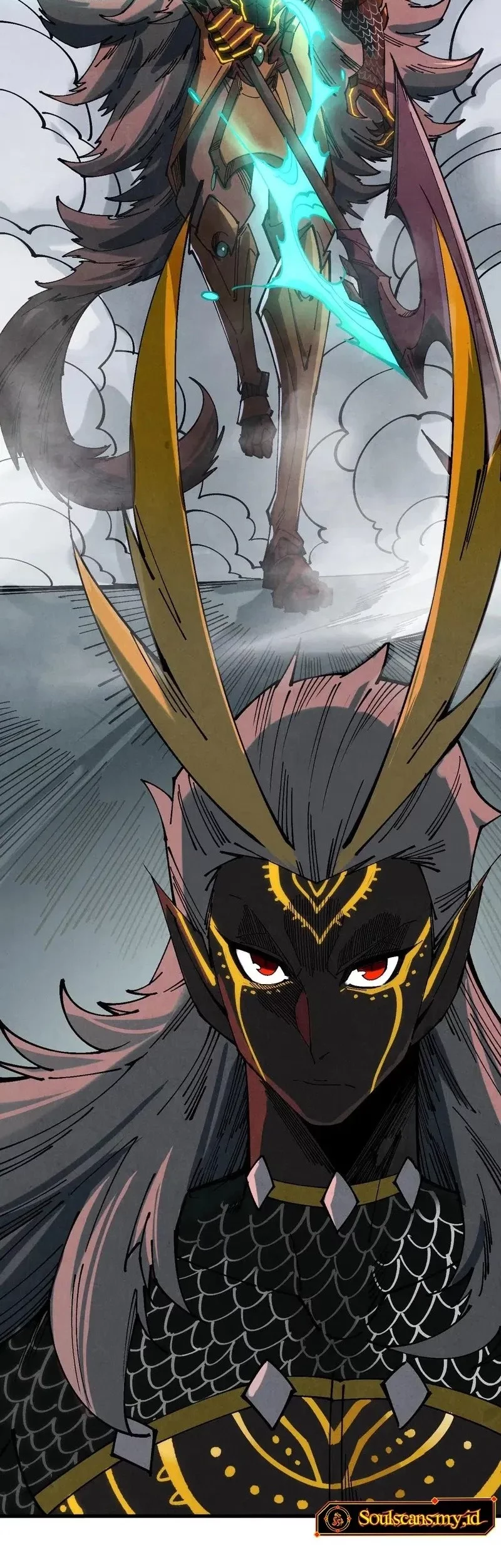 The Ultimate of All Ages Chapter 470 - halaman 35