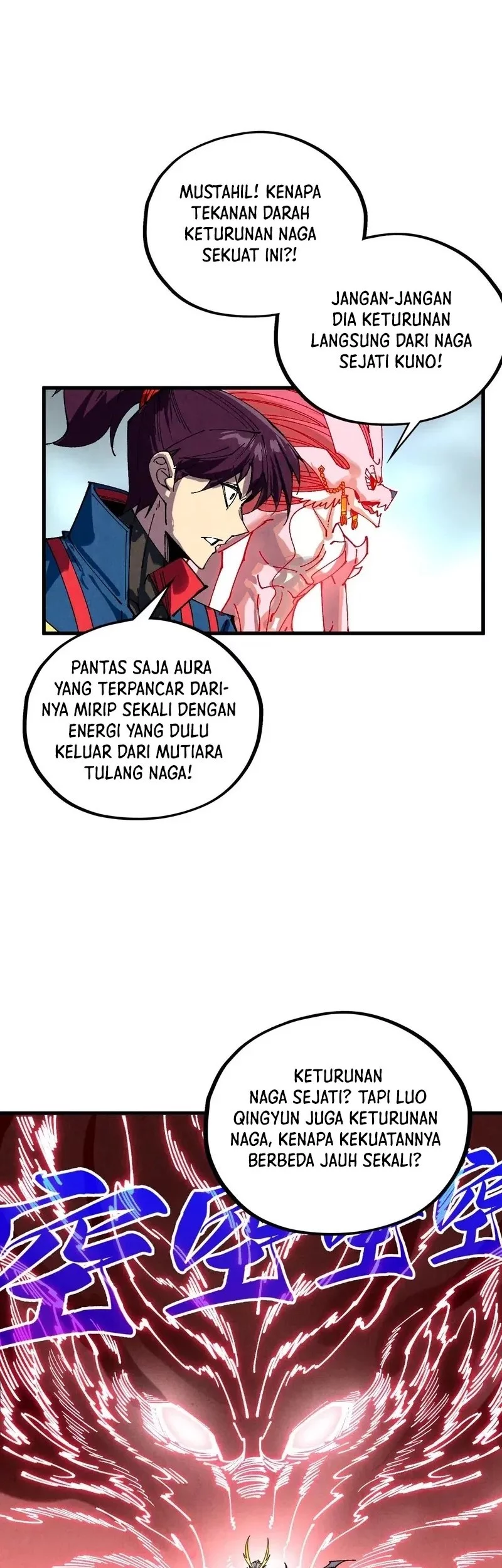 The Ultimate of All Ages Chapter 470 - halaman 36