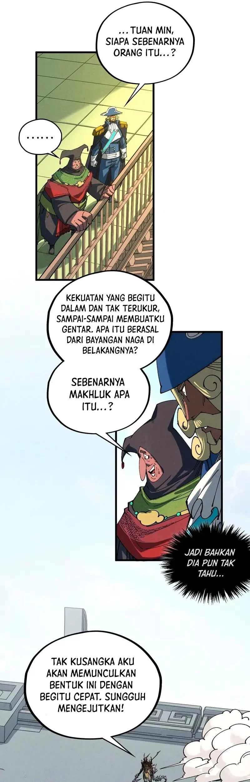 The Ultimate of All Ages Chapter 470 - halaman 38