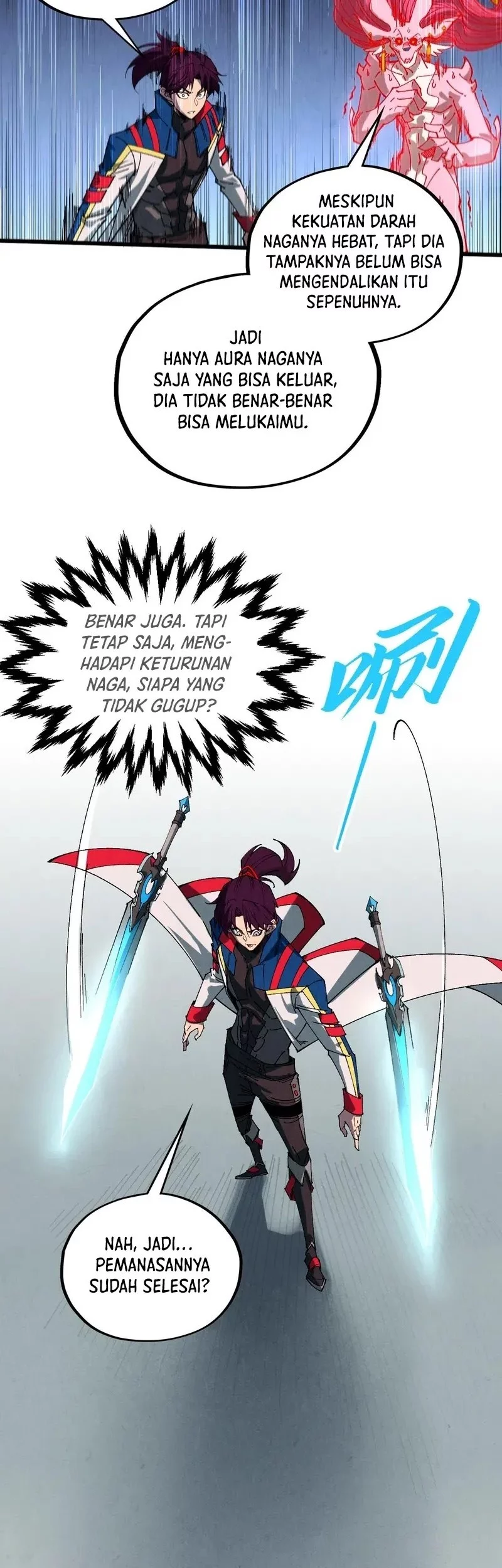 The Ultimate of All Ages Chapter 470 - halaman 40