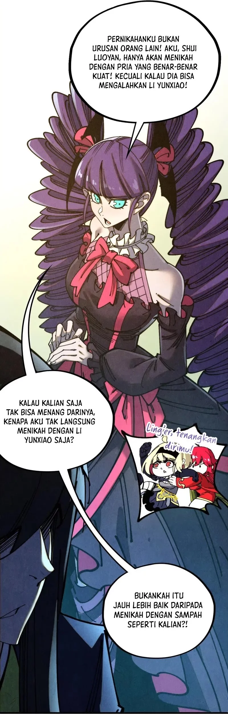 The Ultimate of All Ages Chapter 470 - halaman 8