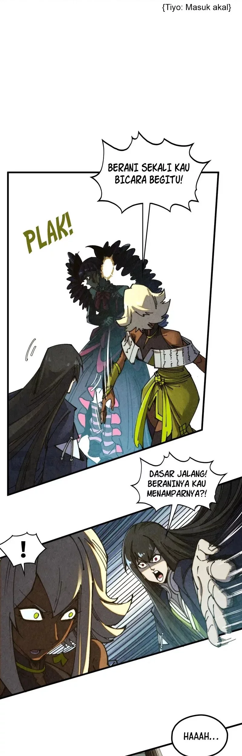 The Ultimate of All Ages Chapter 470 - halaman 9