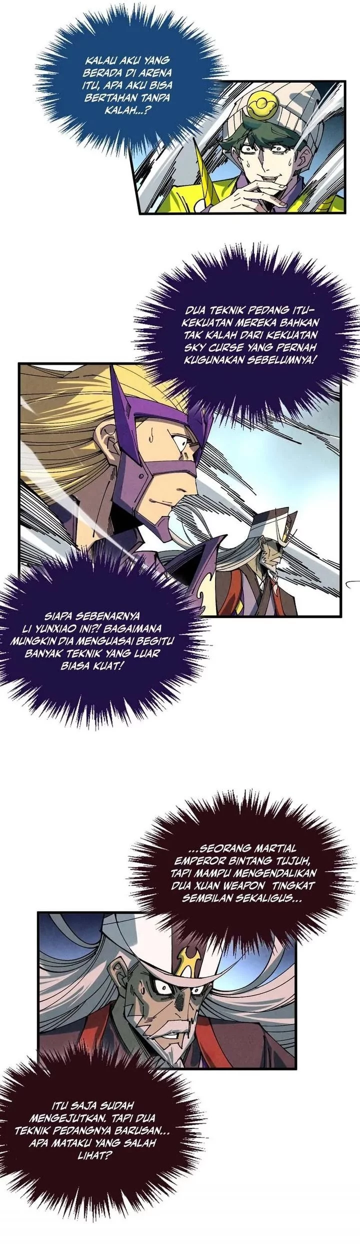 The Ultimate of All Ages Chapter 471 - halaman 13
