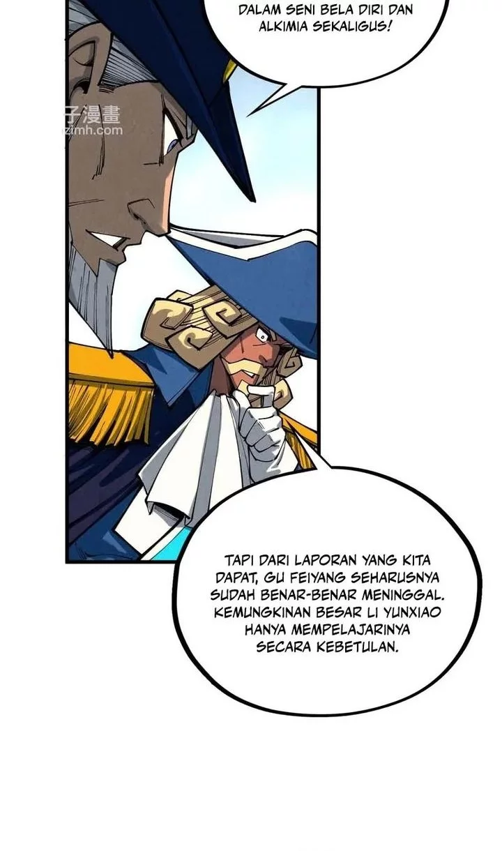The Ultimate of All Ages Chapter 471 - halaman 16