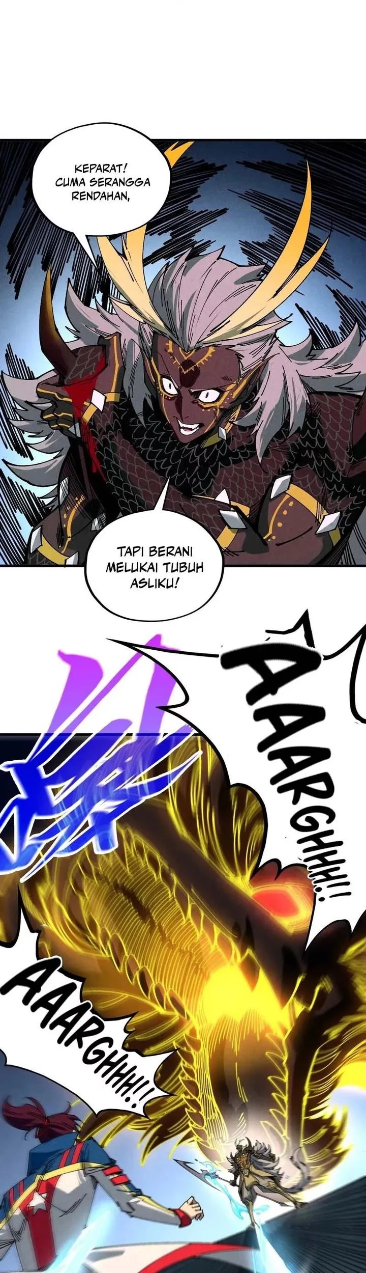 The Ultimate of All Ages Chapter 471 - halaman 26
