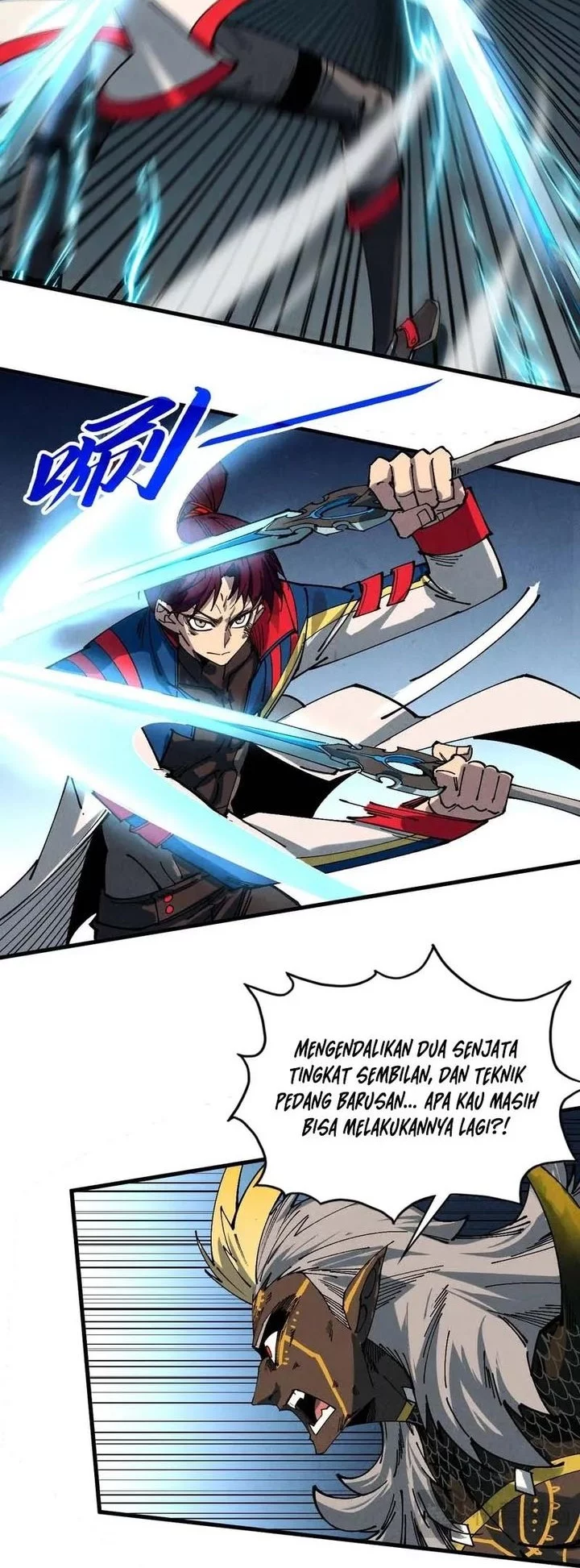 The Ultimate of All Ages Chapter 471 - halaman 27