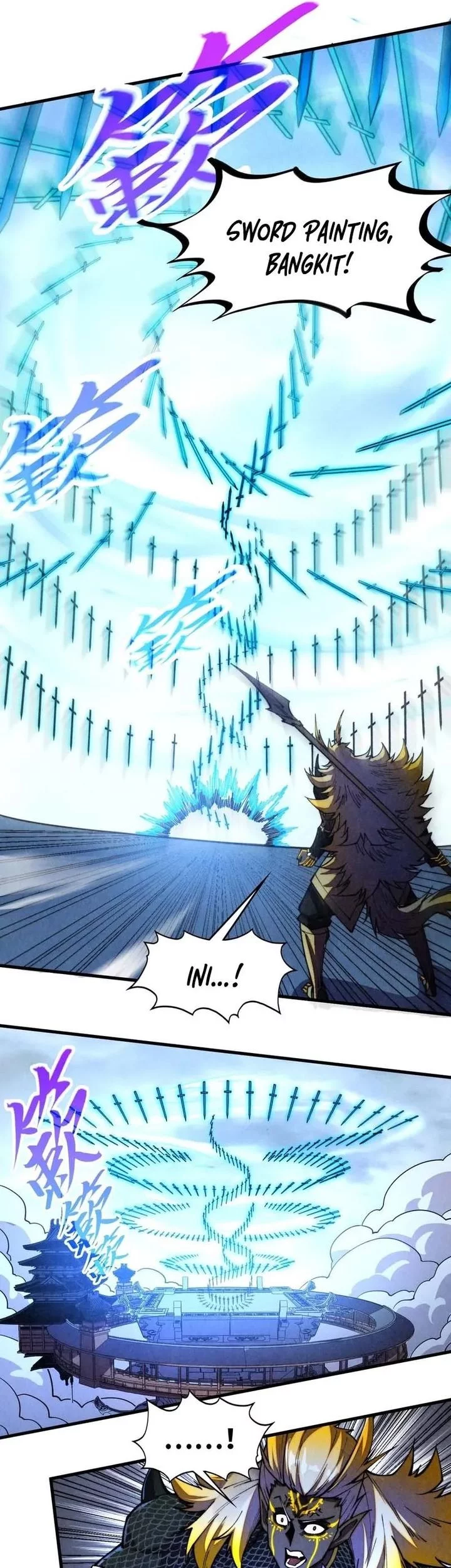 The Ultimate of All Ages Chapter 471 - halaman 29