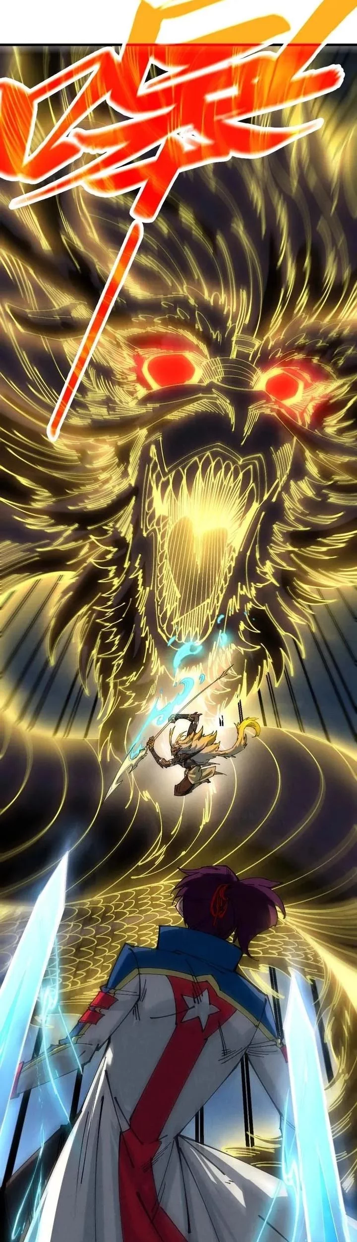 The Ultimate of All Ages Chapter 471 - halaman 3