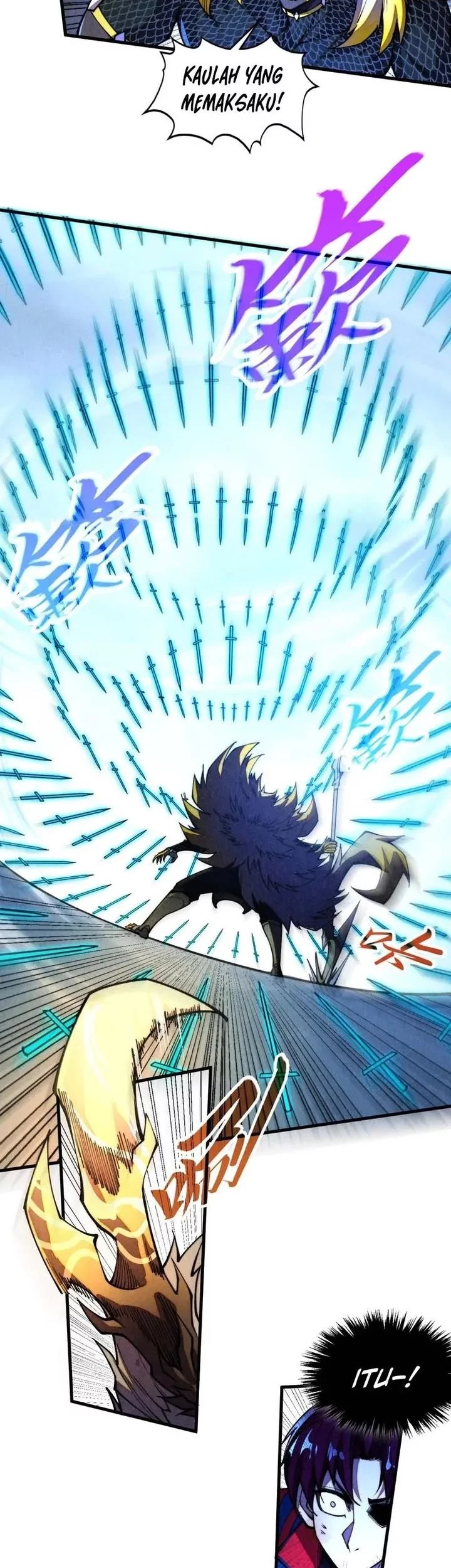 The Ultimate of All Ages Chapter 471 - halaman 30