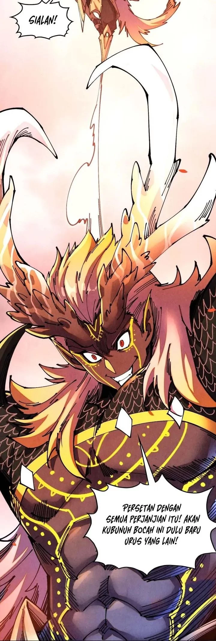 The Ultimate of All Ages Chapter 471 - halaman 35