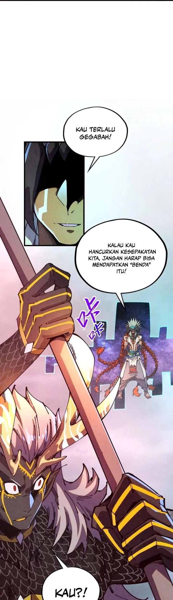 The Ultimate of All Ages Chapter 471 - halaman 36