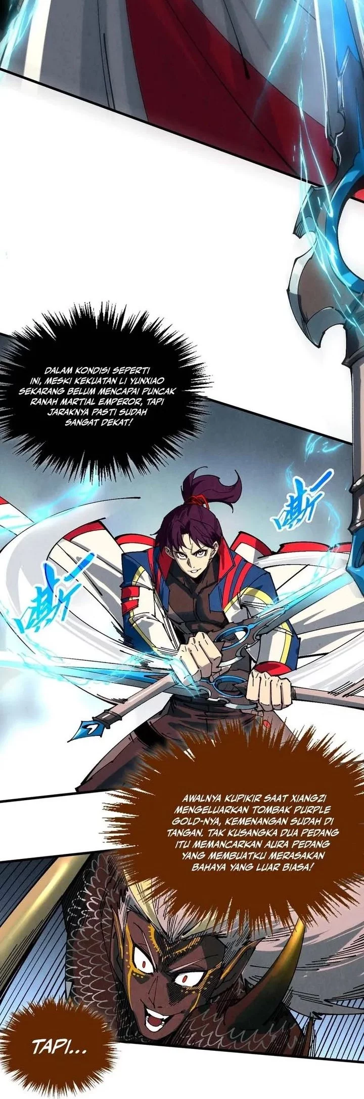 The Ultimate of All Ages Chapter 471 - halaman 4