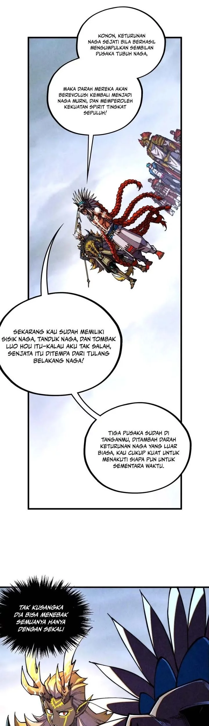 The Ultimate of All Ages Chapter 471 - halaman 40