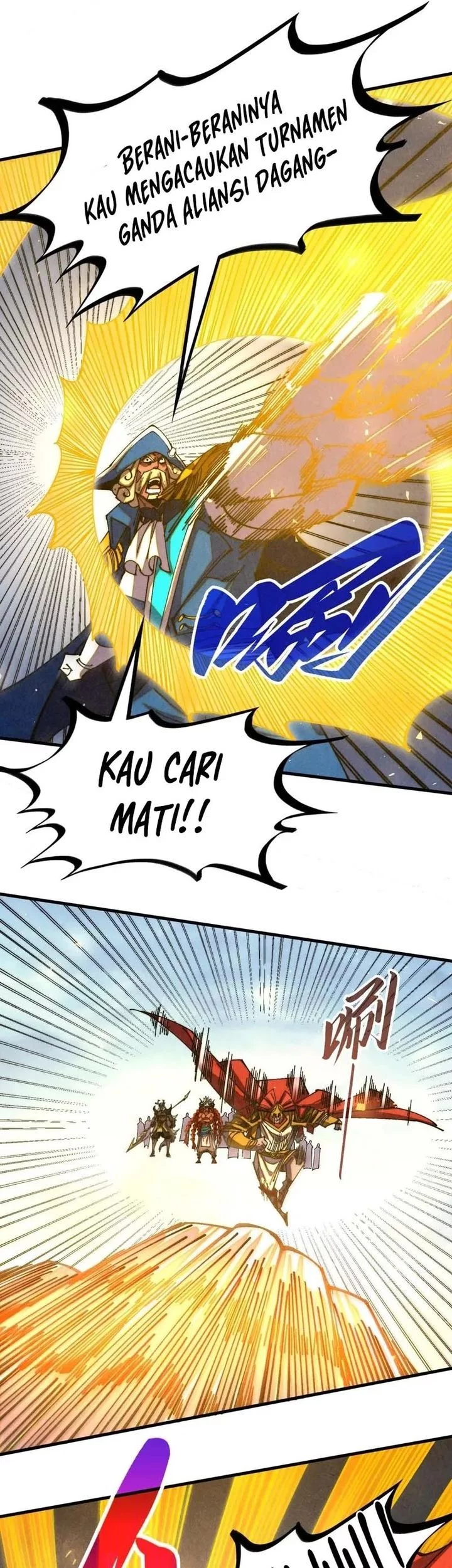 The Ultimate of All Ages Chapter 471 - halaman 44