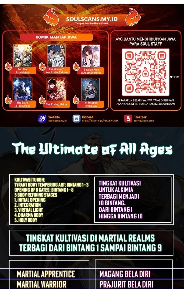 The Ultimate of All Ages Chapter 471 - halaman 47