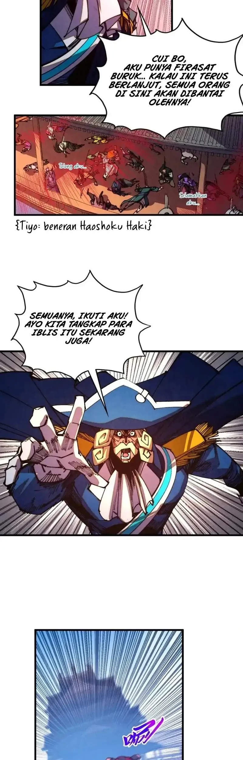 The Ultimate of All Ages Chapter 472 - halaman 10