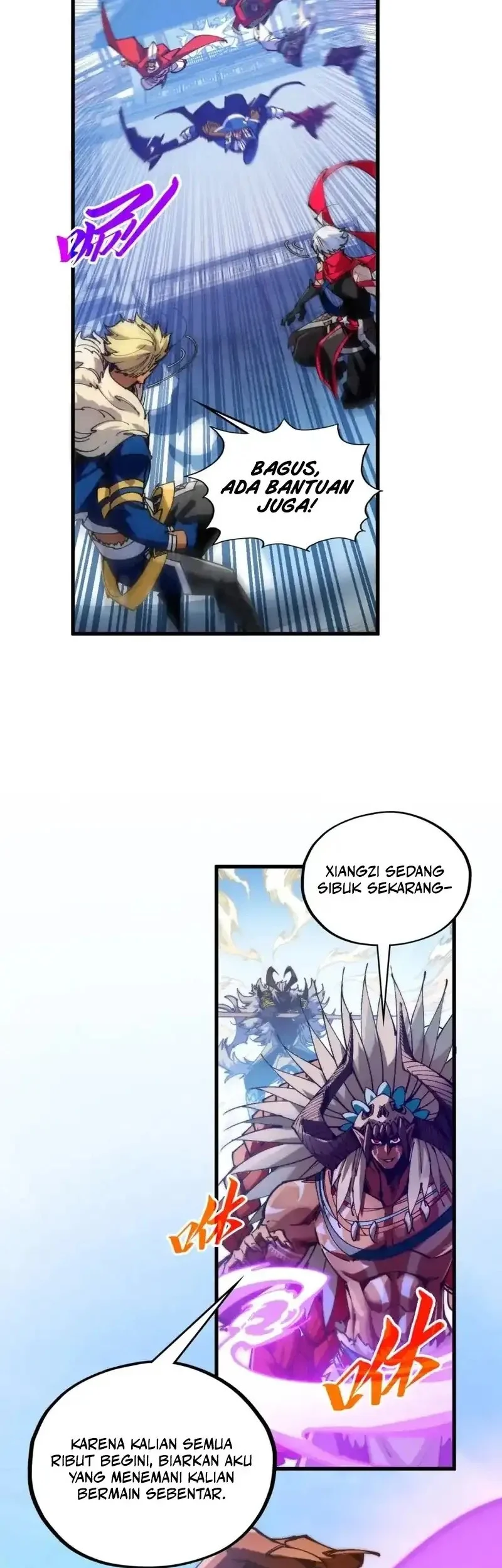 The Ultimate of All Ages Chapter 472 - halaman 11