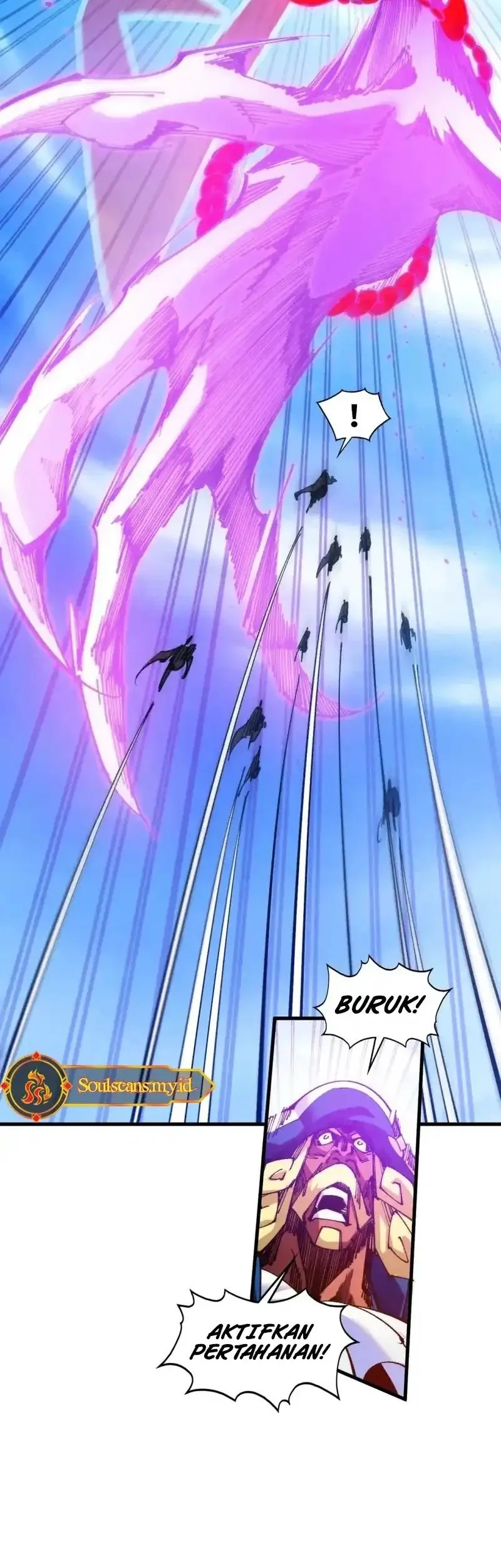 The Ultimate of All Ages Chapter 472 - halaman 14