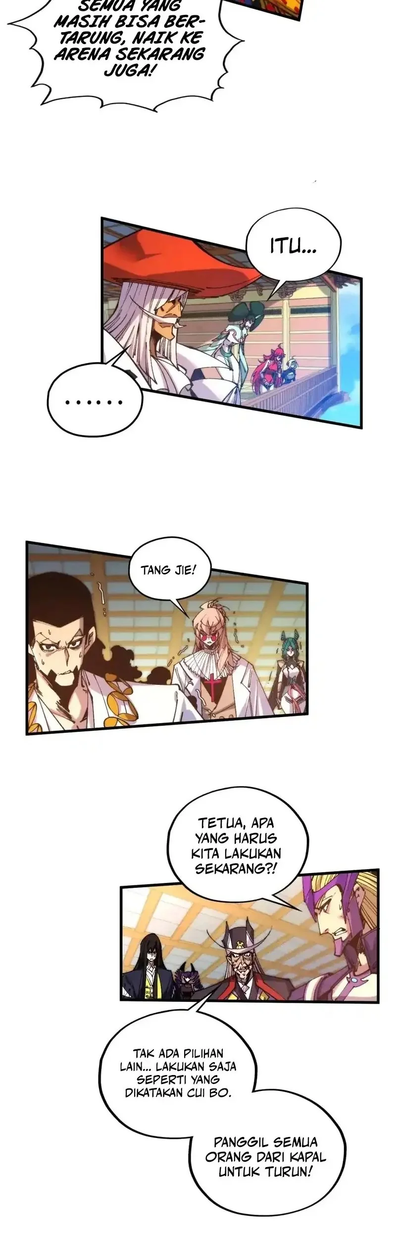 The Ultimate of All Ages Chapter 472 - halaman 18
