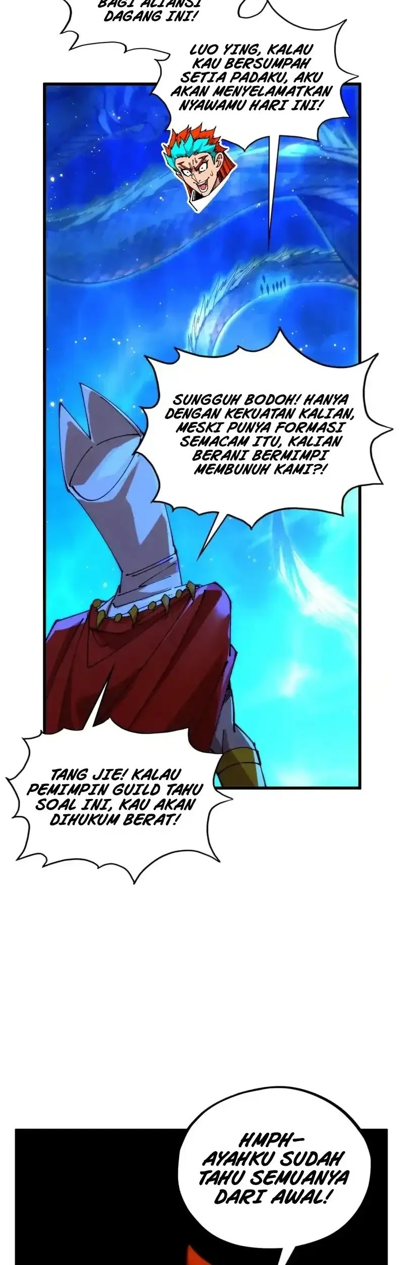 The Ultimate of All Ages Chapter 472 - halaman 22