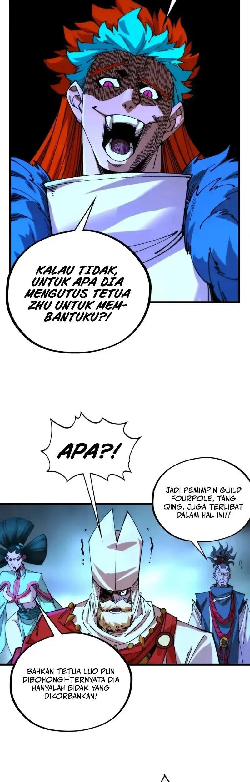 The Ultimate of All Ages Chapter 472 - halaman 23
