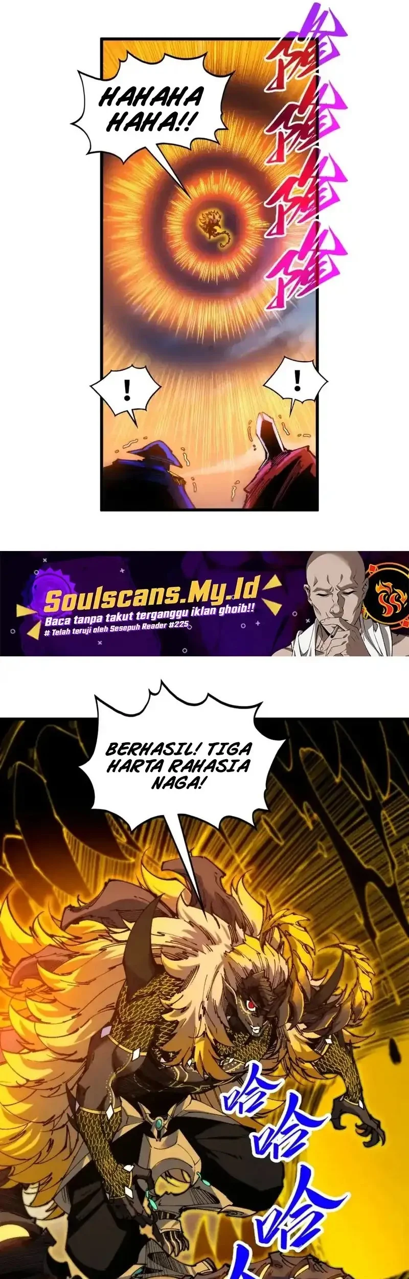 The Ultimate of All Ages Chapter 472 - halaman 25