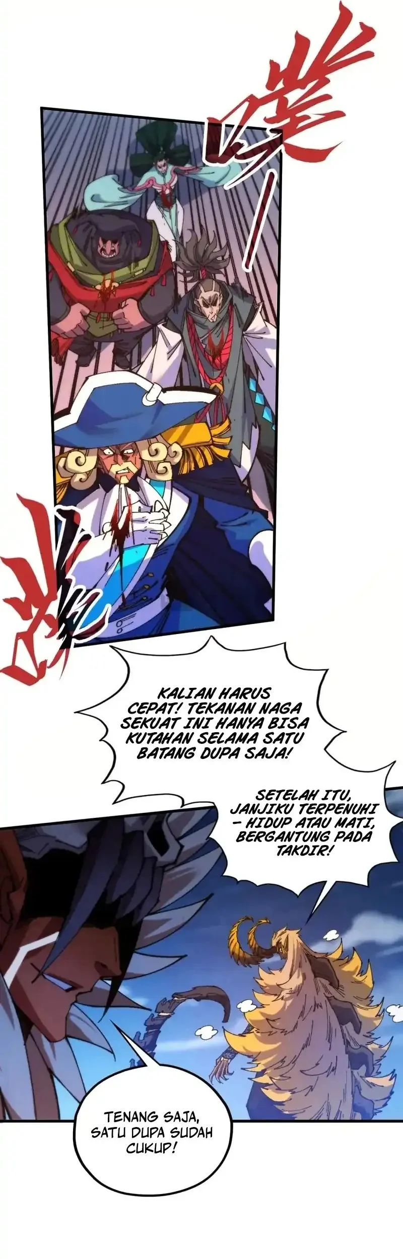 The Ultimate of All Ages Chapter 472 - halaman 29
