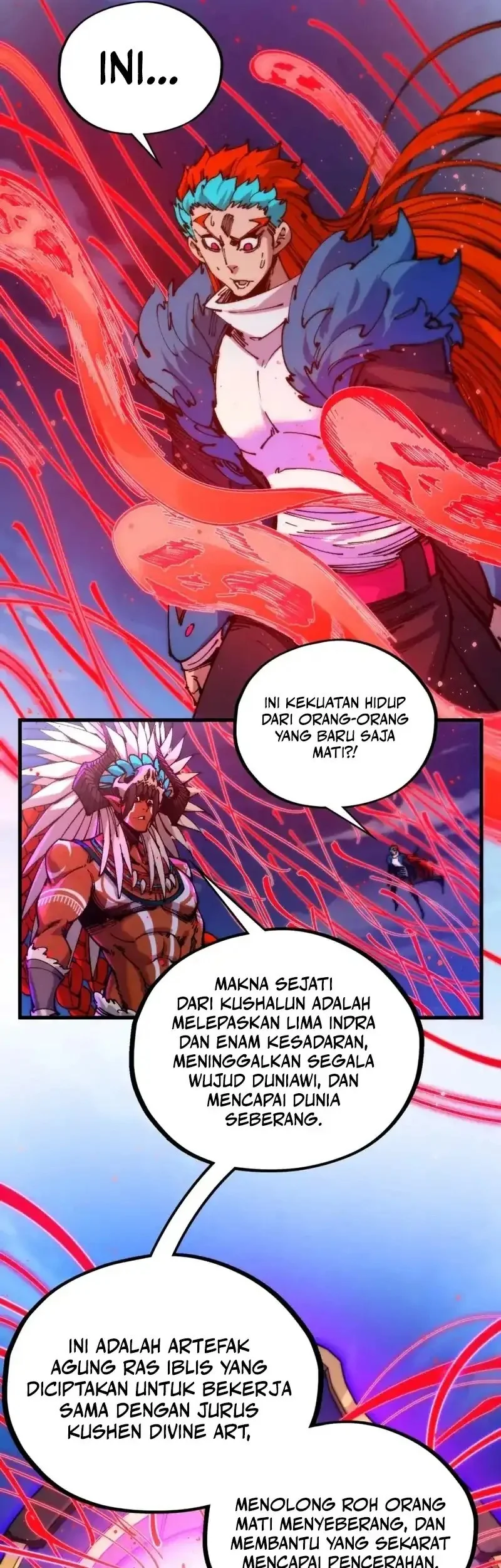 The Ultimate of All Ages Chapter 472 - halaman 33