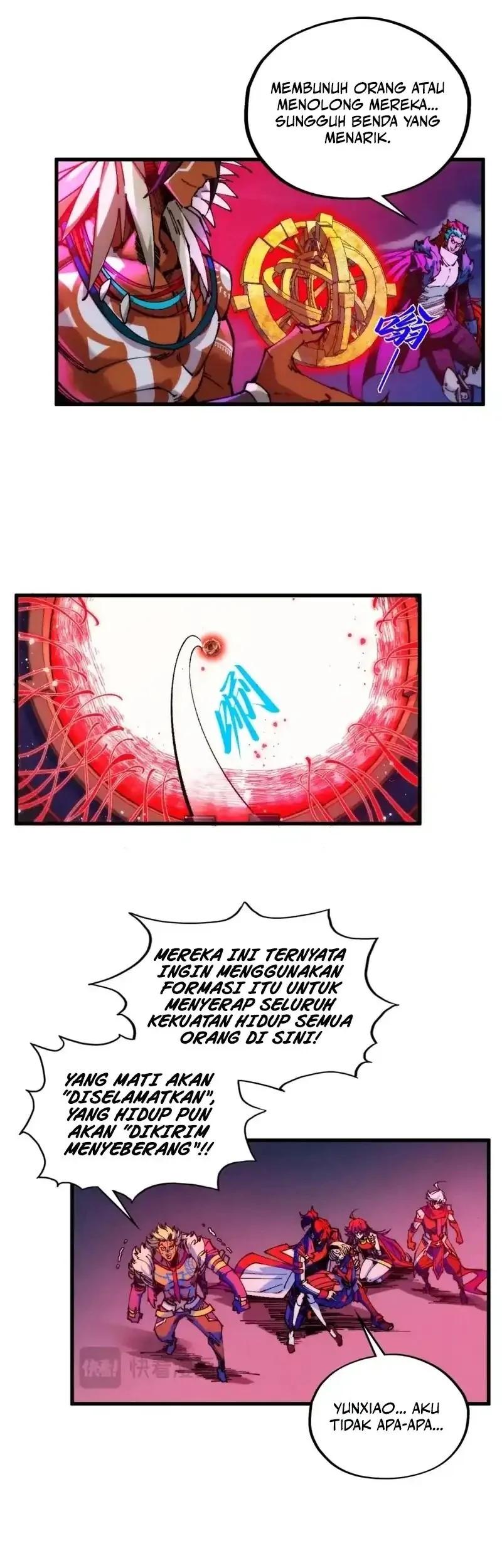 The Ultimate of All Ages Chapter 472 - halaman 35