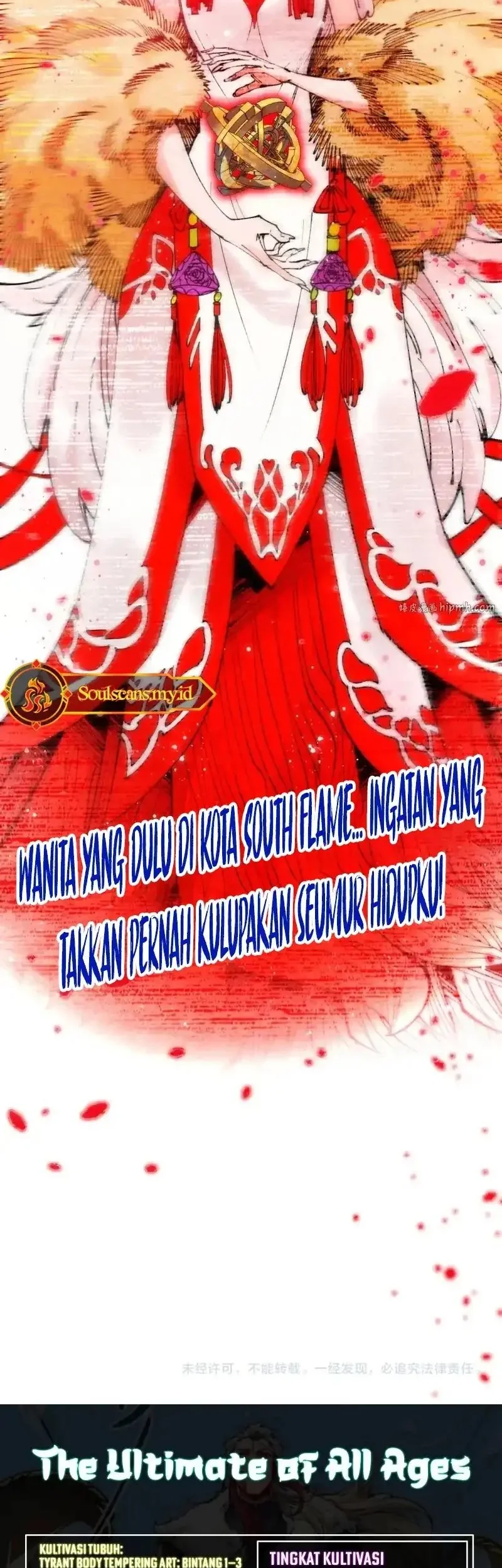 The Ultimate of All Ages Chapter 472 - halaman 39