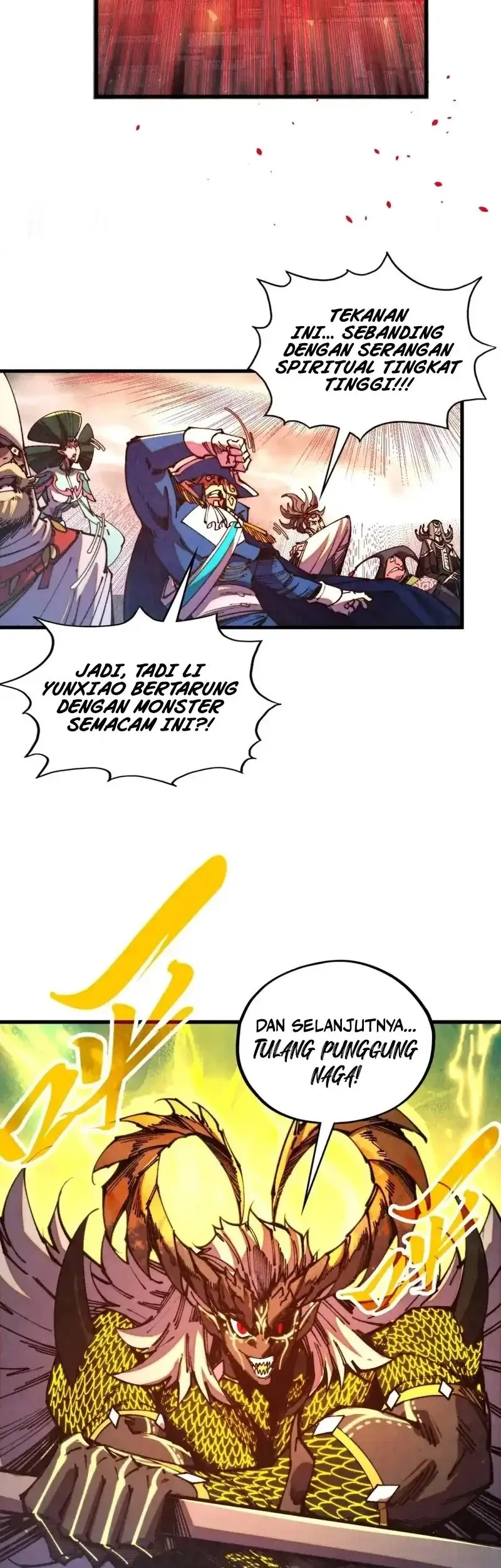 The Ultimate of All Ages Chapter 472 - halaman 7