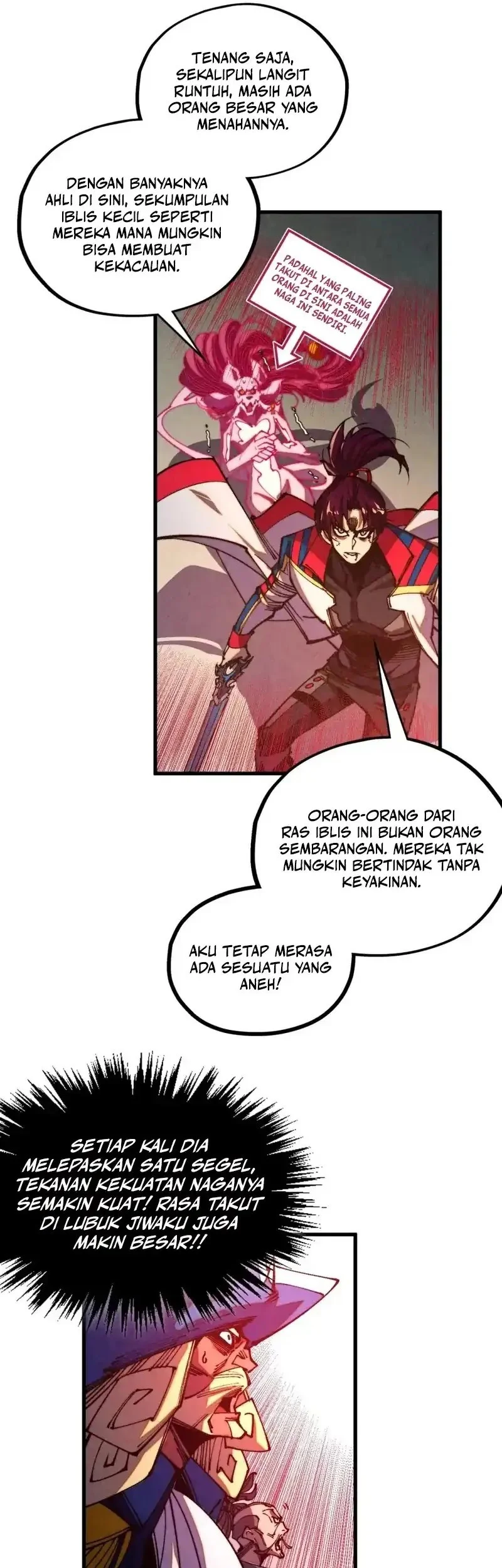 The Ultimate of All Ages Chapter 472 - halaman 9