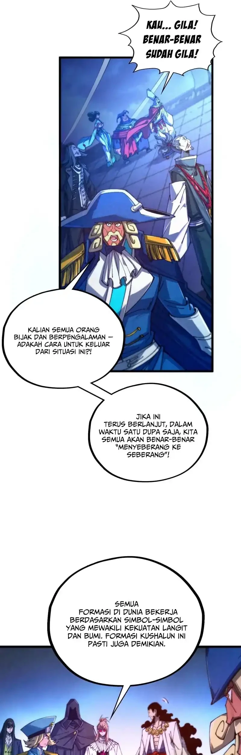 The Ultimate of All Ages Chapter 473 - halaman 11
