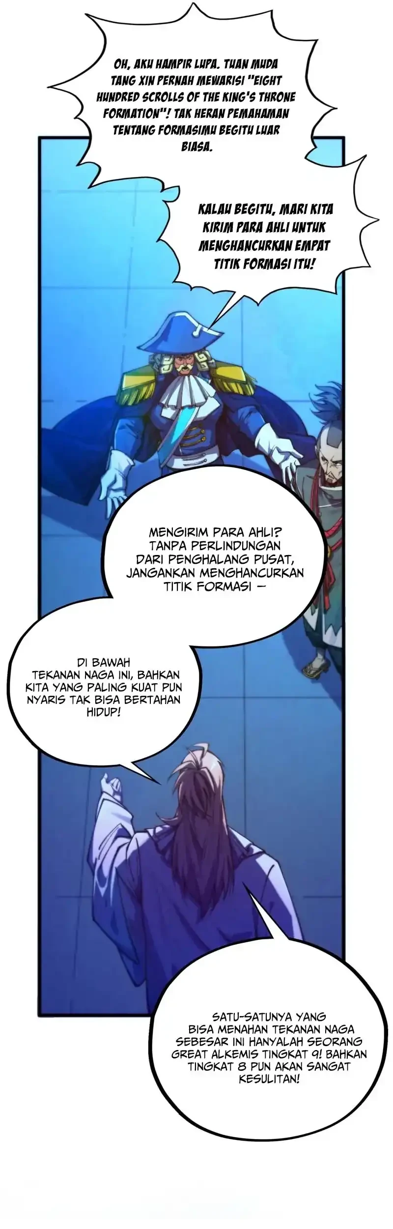 The Ultimate of All Ages Chapter 473 - halaman 13