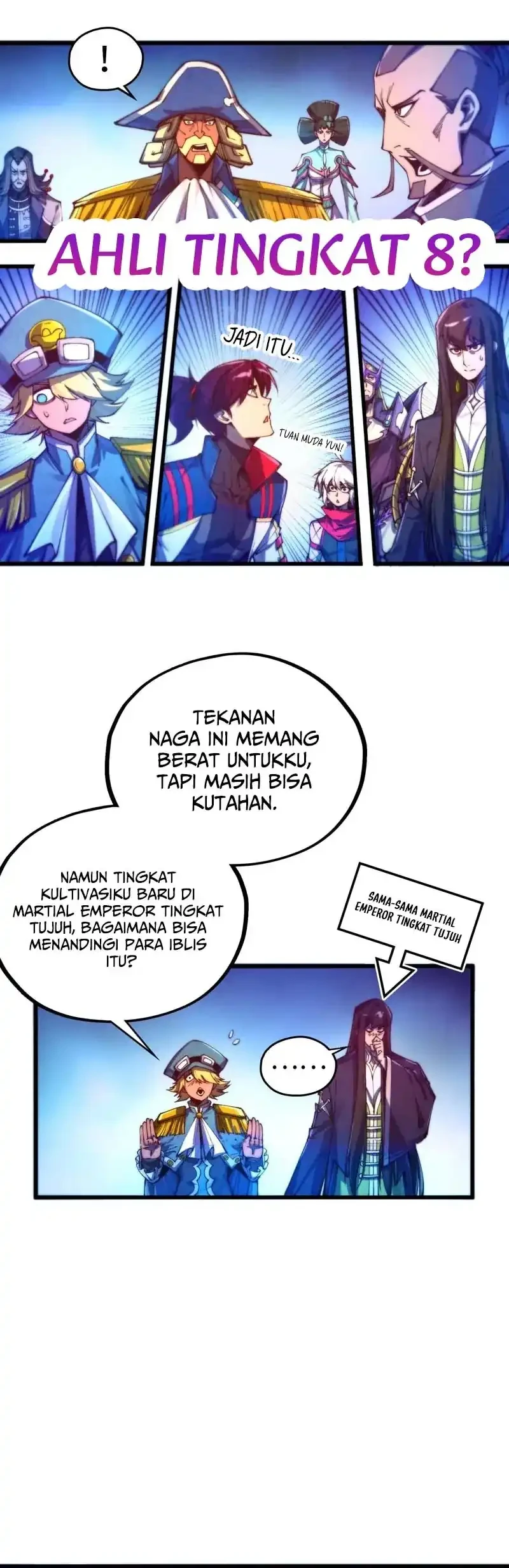 The Ultimate of All Ages Chapter 473 - halaman 14