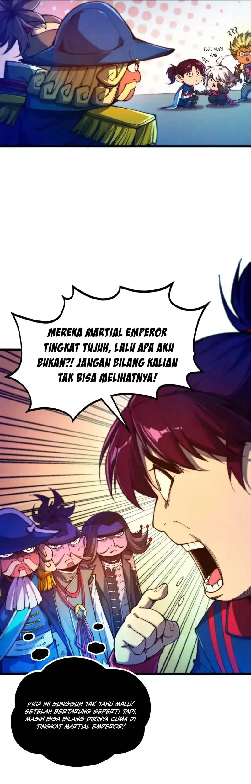 The Ultimate of All Ages Chapter 473 - halaman 15