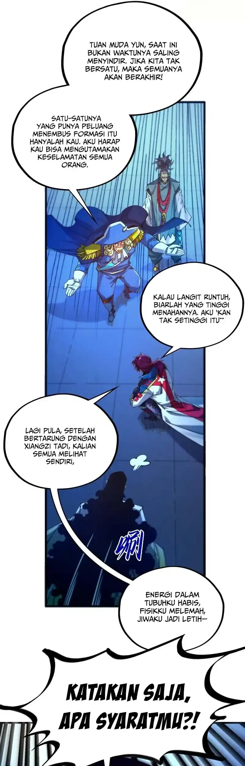 The Ultimate of All Ages Chapter 473 - halaman 17