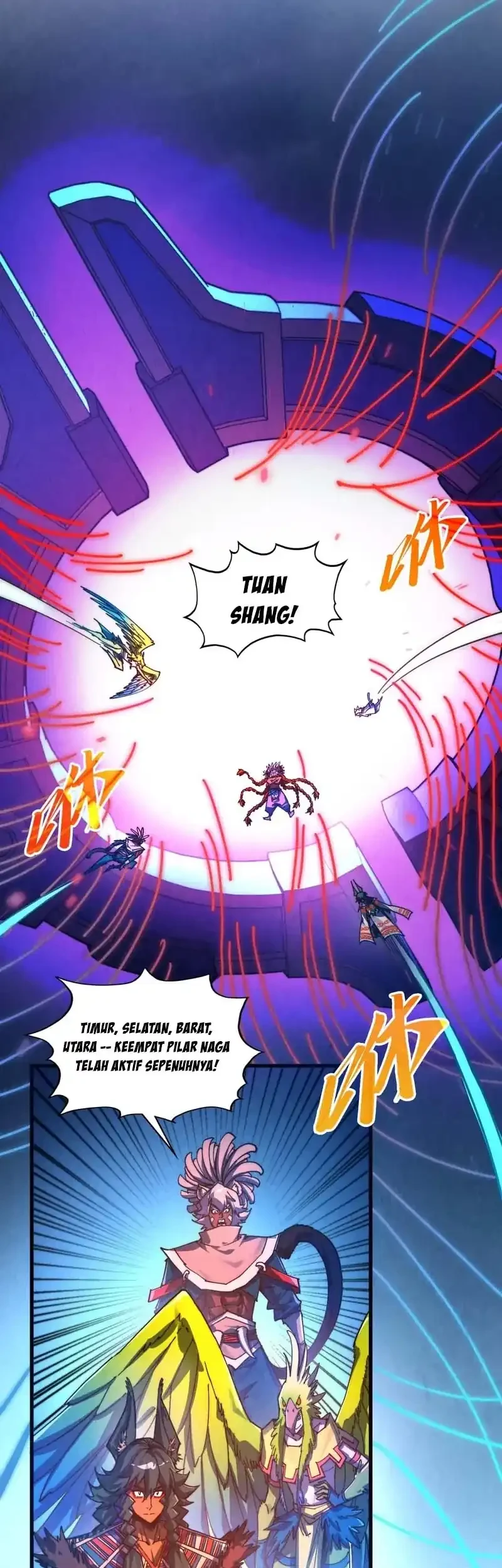 The Ultimate of All Ages Chapter 473 - halaman 23