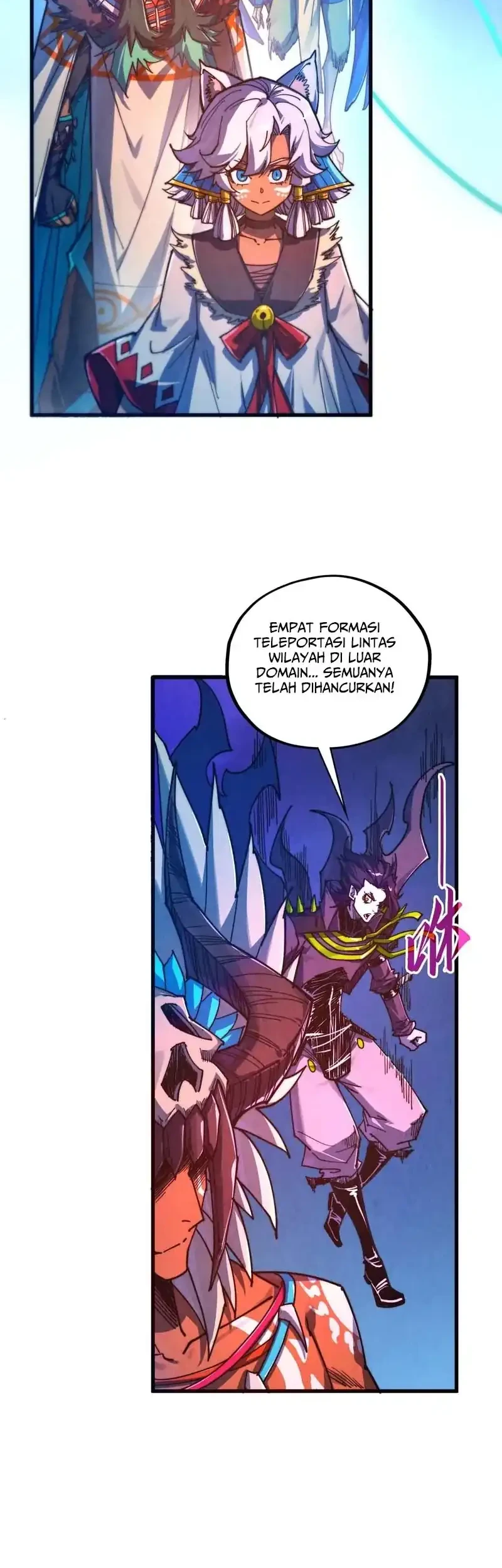 The Ultimate of All Ages Chapter 473 - halaman 24