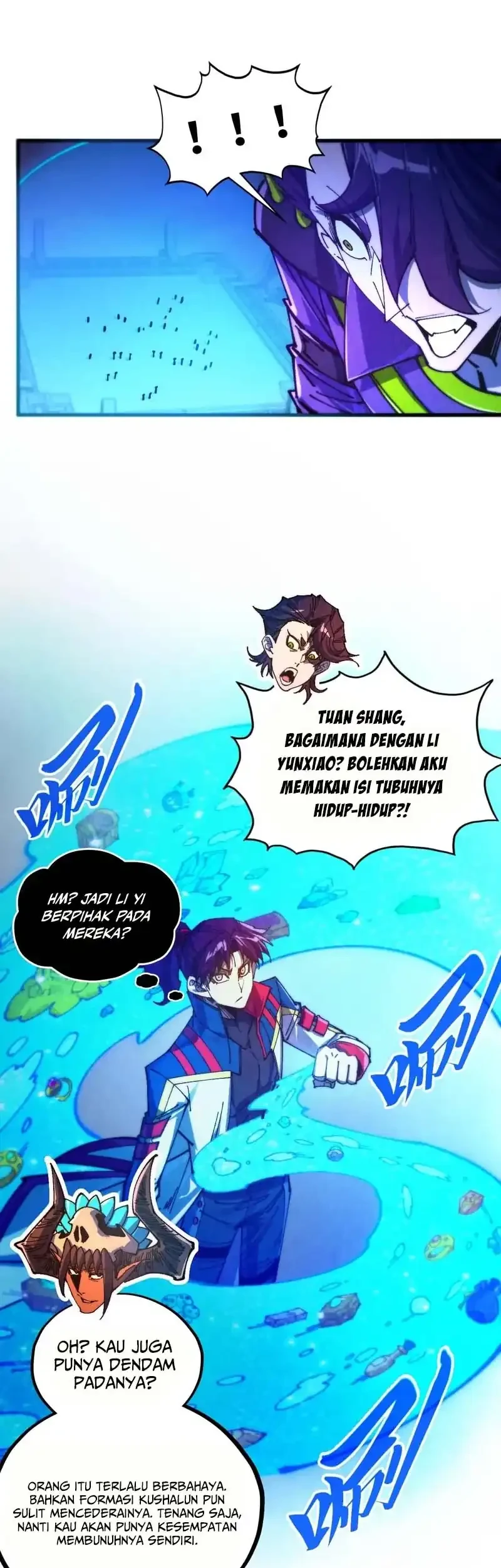 The Ultimate of All Ages Chapter 473 - halaman 25