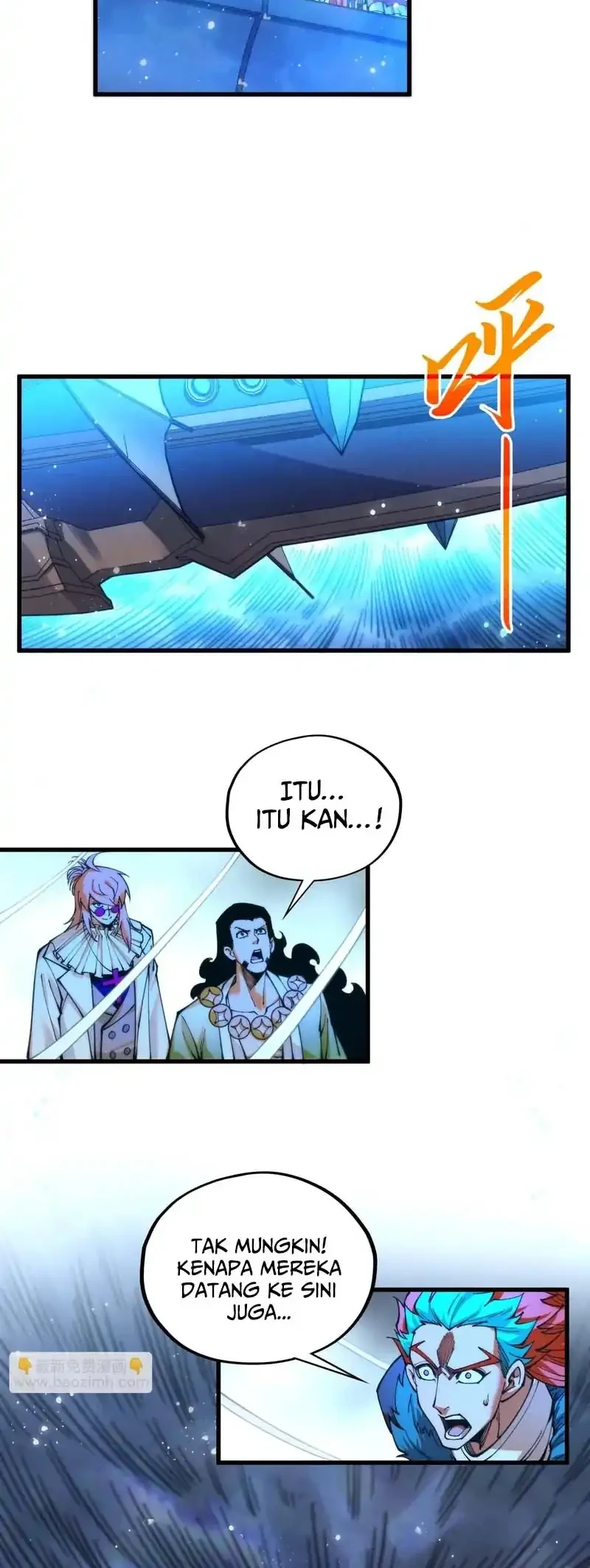 The Ultimate of All Ages Chapter 473 - halaman 28