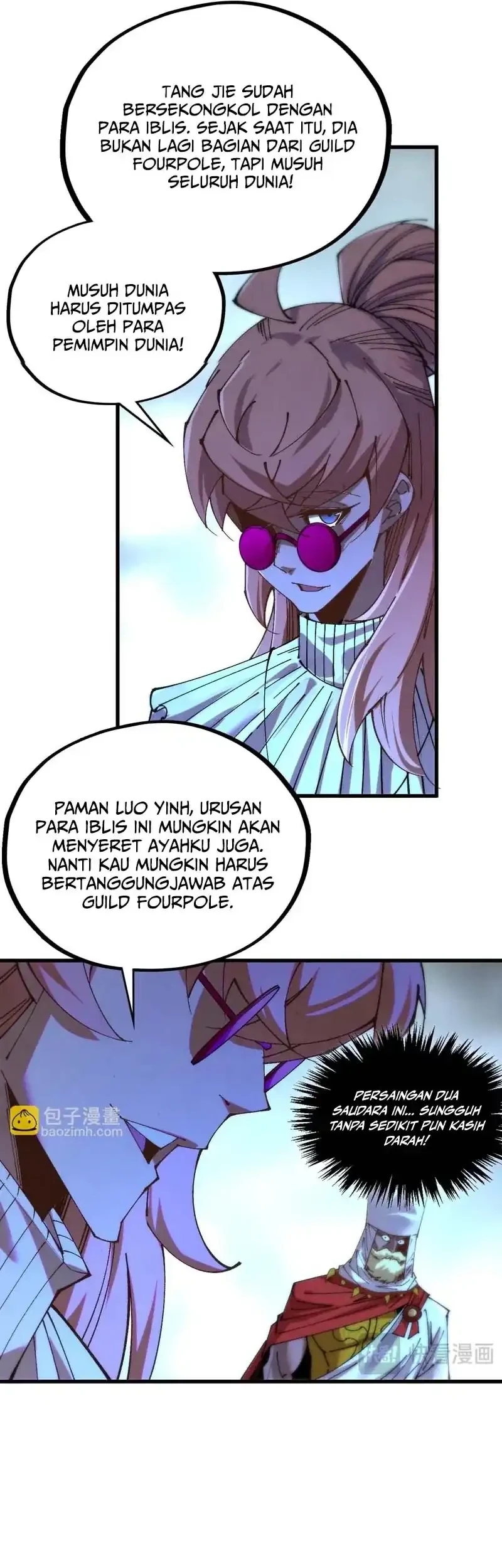 The Ultimate of All Ages Chapter 473 - halaman 31