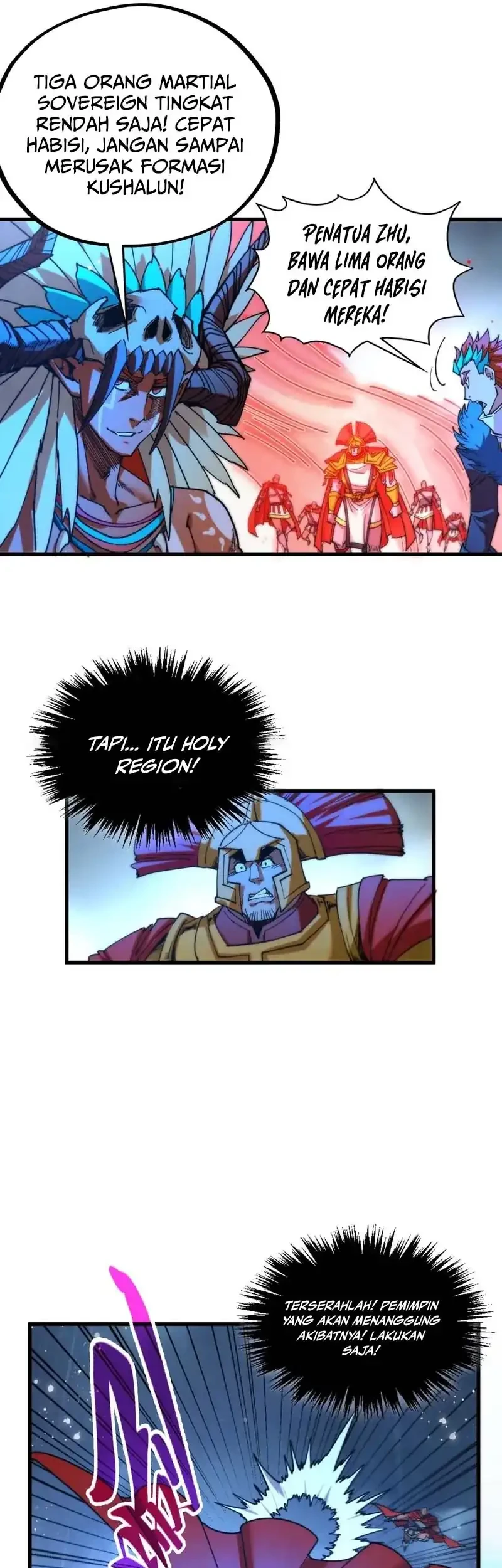 The Ultimate of All Ages Chapter 473 - halaman 35