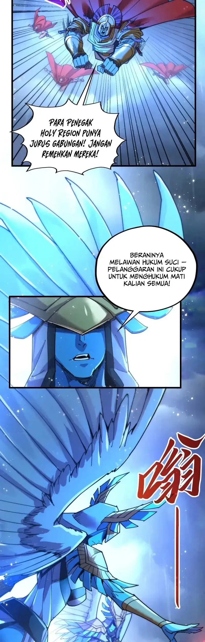 The Ultimate of All Ages Chapter 473 - halaman 36