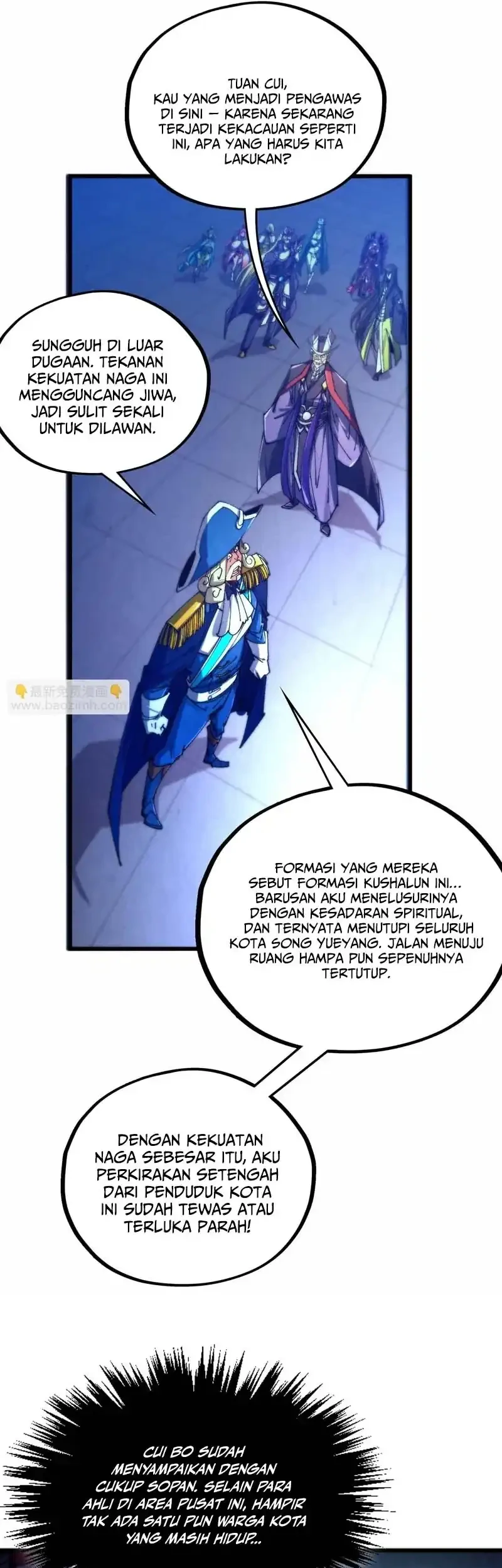 The Ultimate of All Ages Chapter 473 - halaman 6