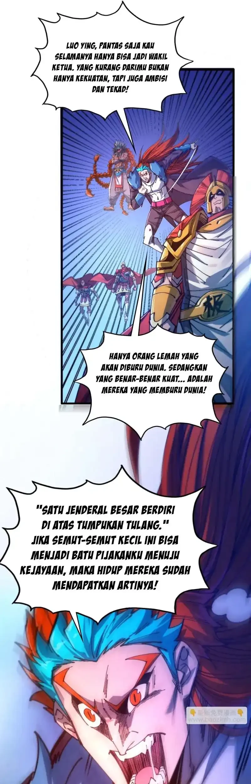 The Ultimate of All Ages Chapter 473 - halaman 9