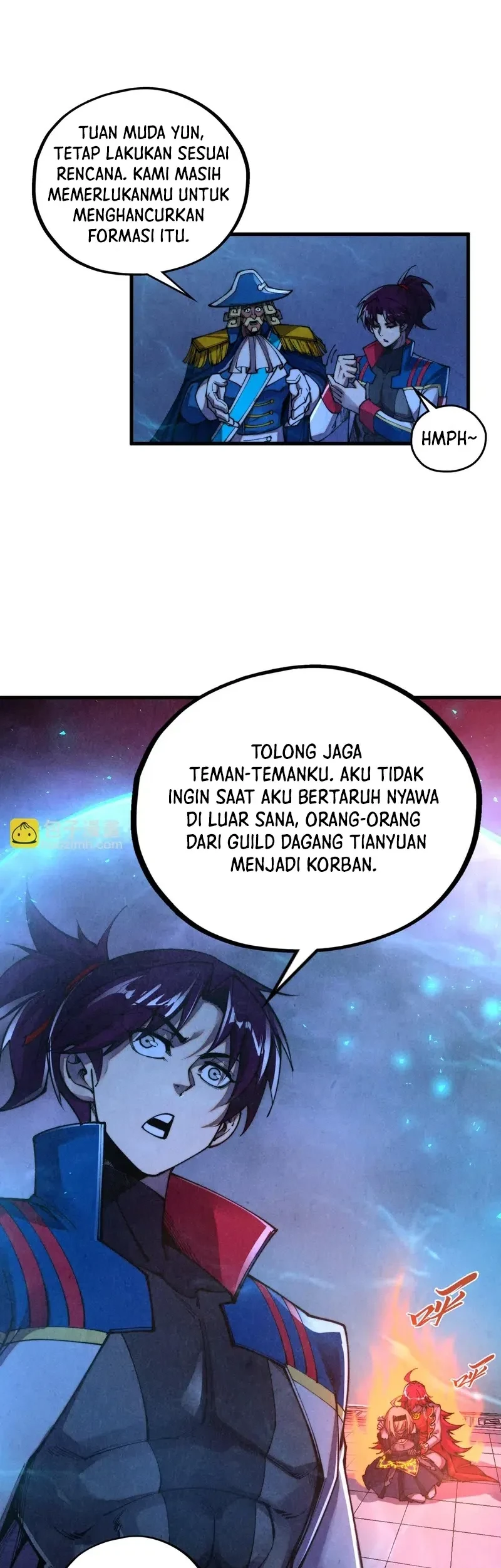 The Ultimate of All Ages Chapter 474 - halaman 10
