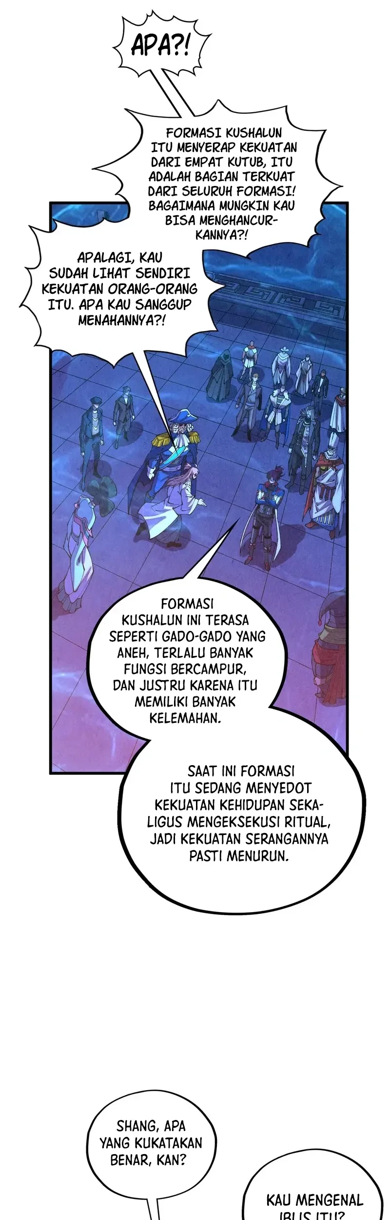 The Ultimate of All Ages Chapter 474 - halaman 12